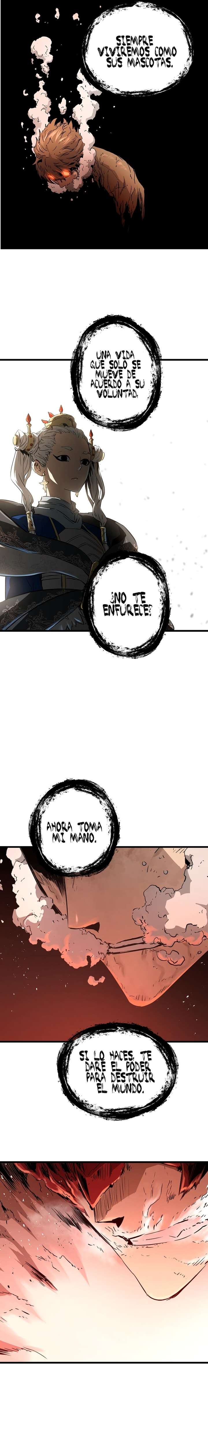 Read La promesa de la orquidea (es) Manga Online