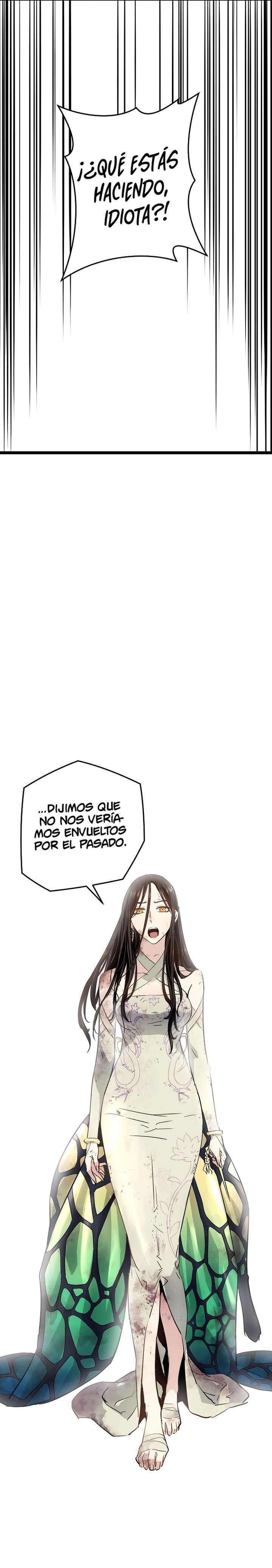 Read La promesa de la orquidea (es) Manga Online