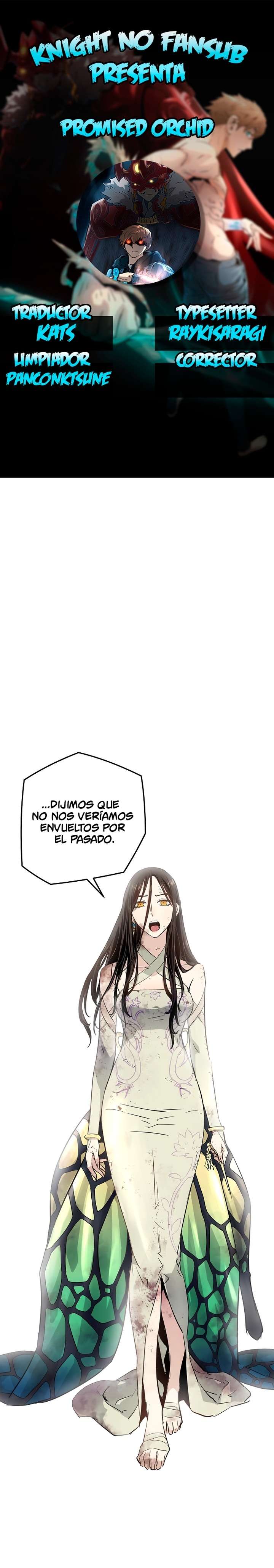 Read La promesa de la orquidea (es) Manga Online