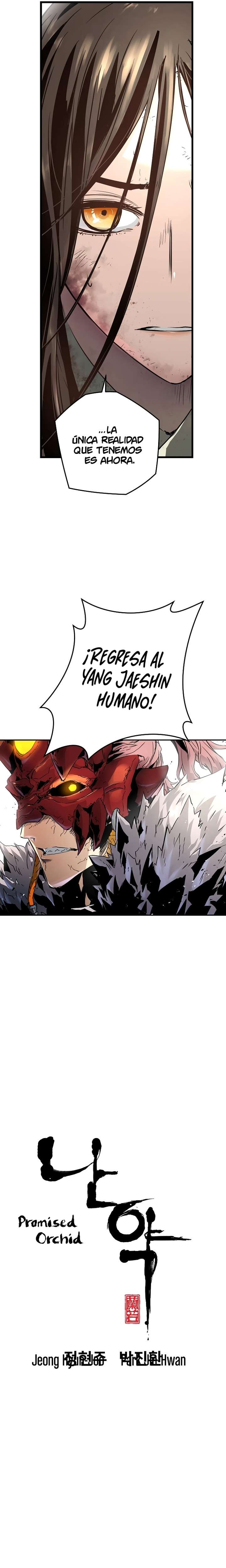 Read La promesa de la orquidea (es) Manga Online