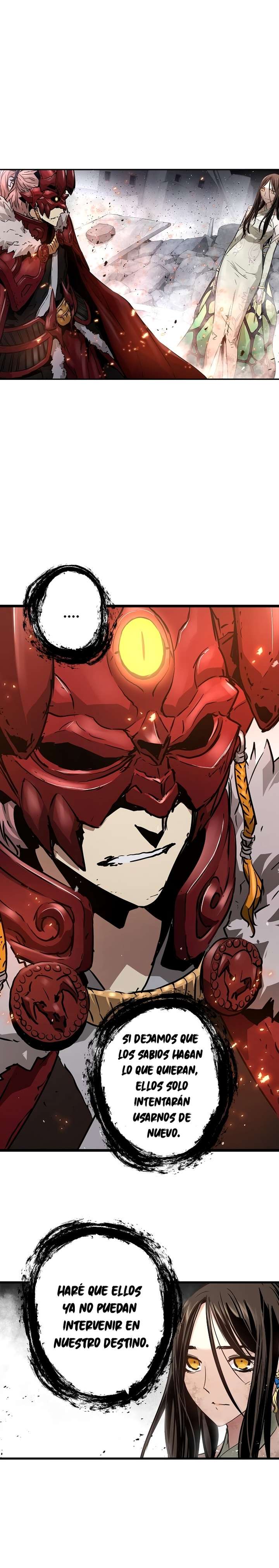 Read La promesa de la orquidea (es) Manga Online