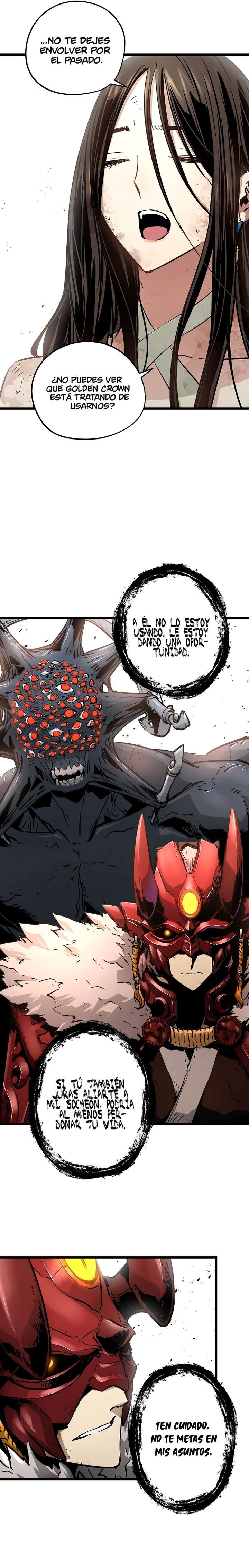 Read La promesa de la orquidea (es) Manga Online