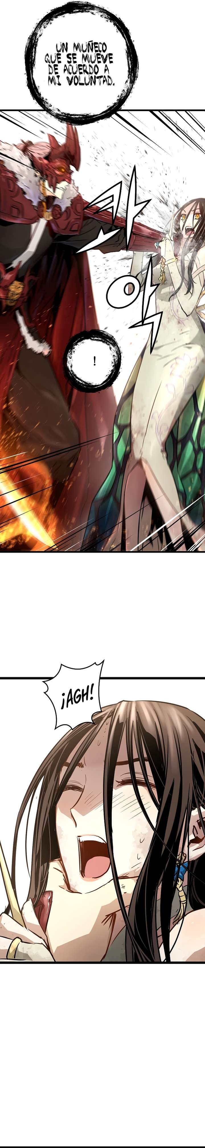 Read La promesa de la orquidea (es) Manga Online