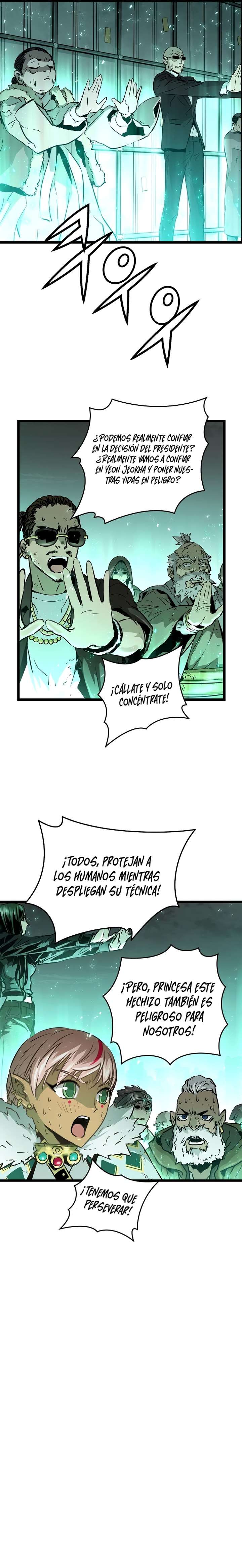 Read La promesa de la orquidea (es) Manga Online