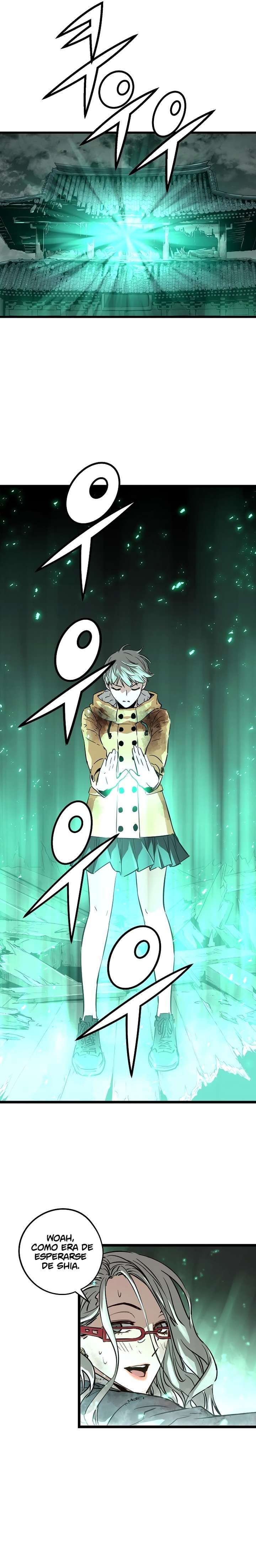 Read La promesa de la orquidea (es) Manga Online