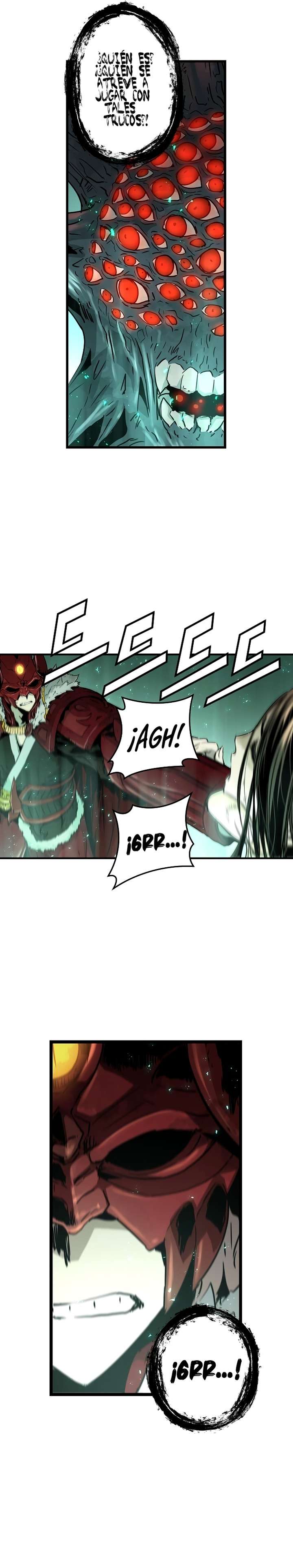 Read La promesa de la orquidea (es) Manga Online