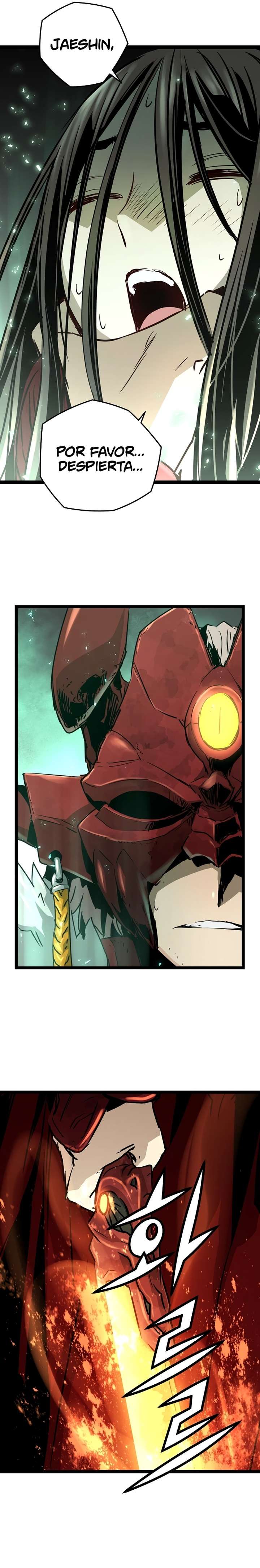 Read La promesa de la orquidea (es) Manga Online