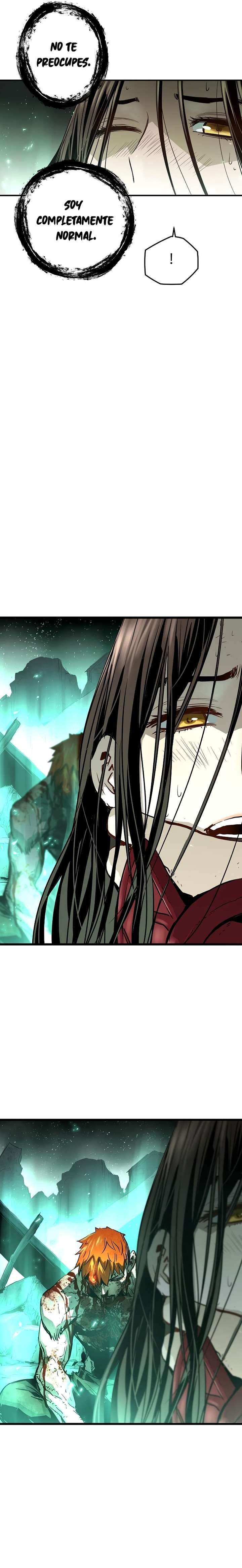 Read La promesa de la orquidea (es) Manga Online