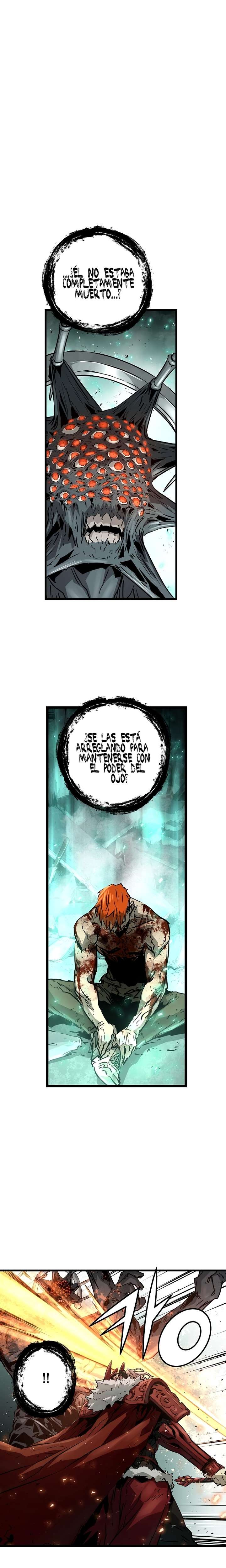 Read La promesa de la orquidea (es) Manga Online