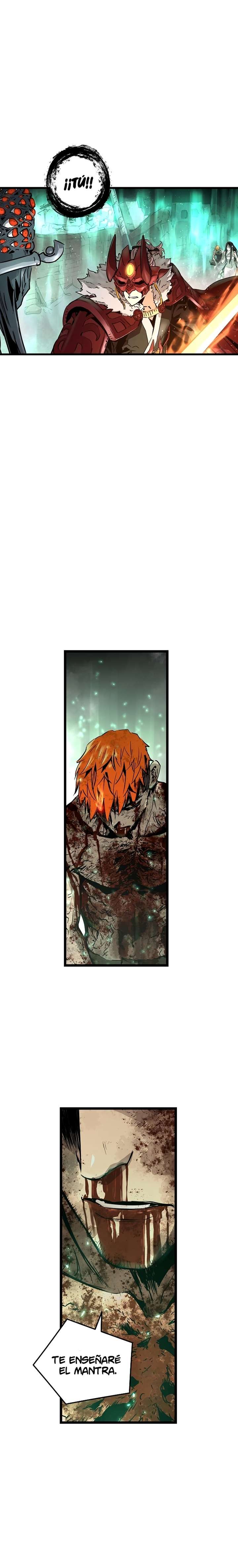 Read La promesa de la orquidea (es) Manga Online