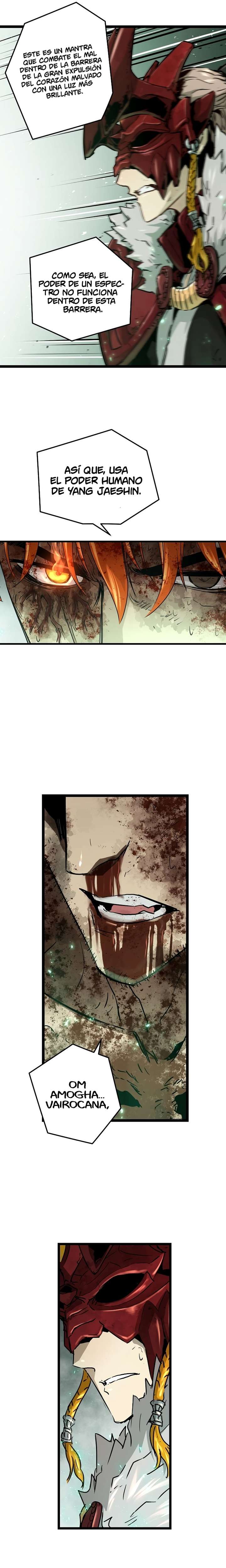 Read La promesa de la orquidea (es) Manga Online