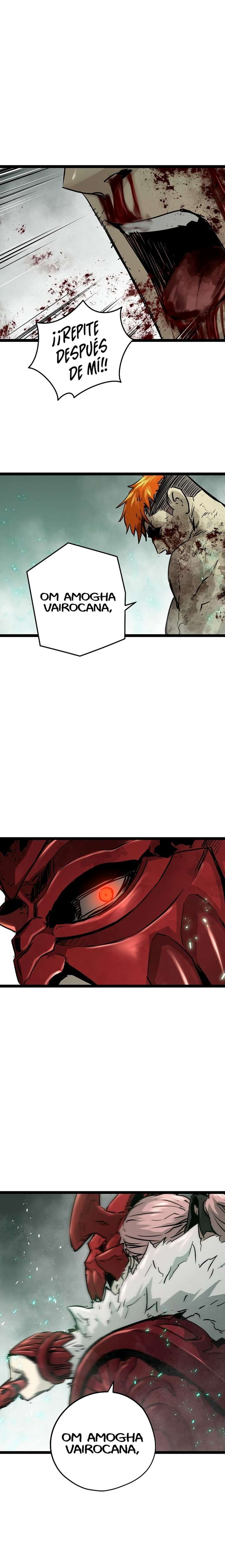 Read La promesa de la orquidea (es) Manga Online