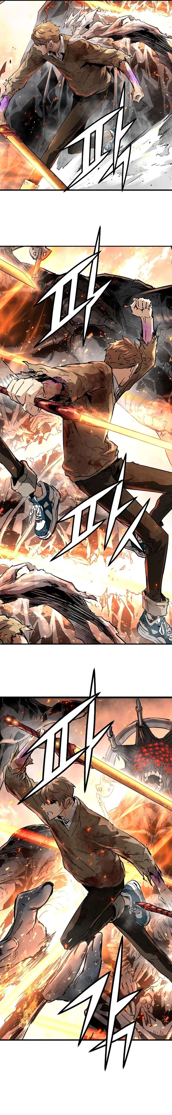 Read La promesa de la orquidea (es) Manga Online