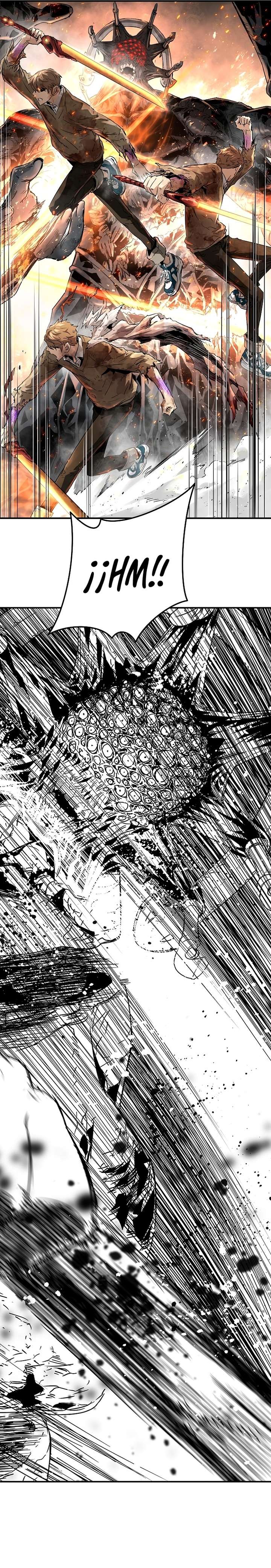 Read La promesa de la orquidea (es) Manga Online