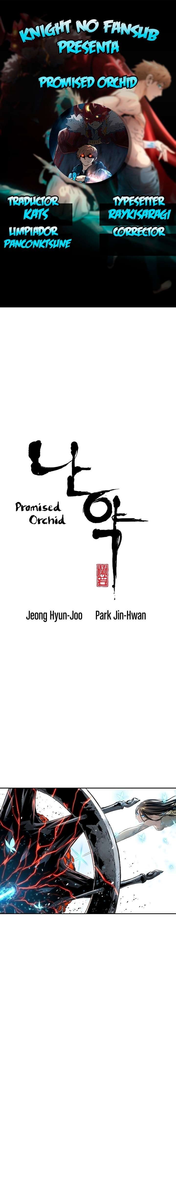 Read La promesa de la orquidea (es) Manga Online