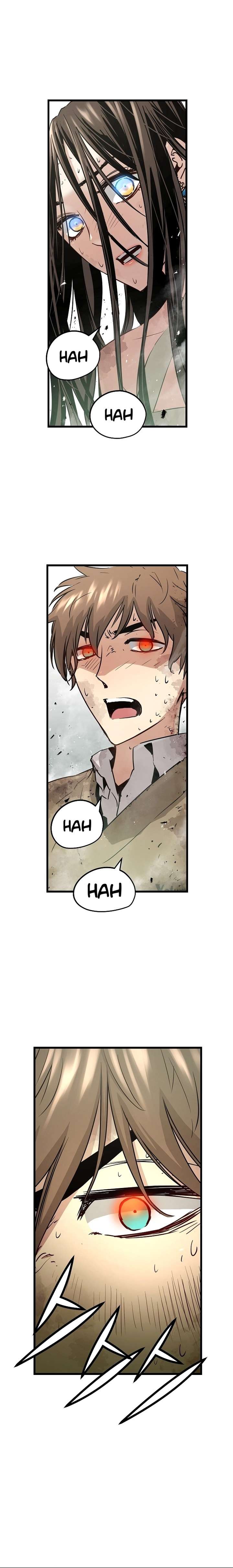 Read La promesa de la orquidea (es) Manga Online