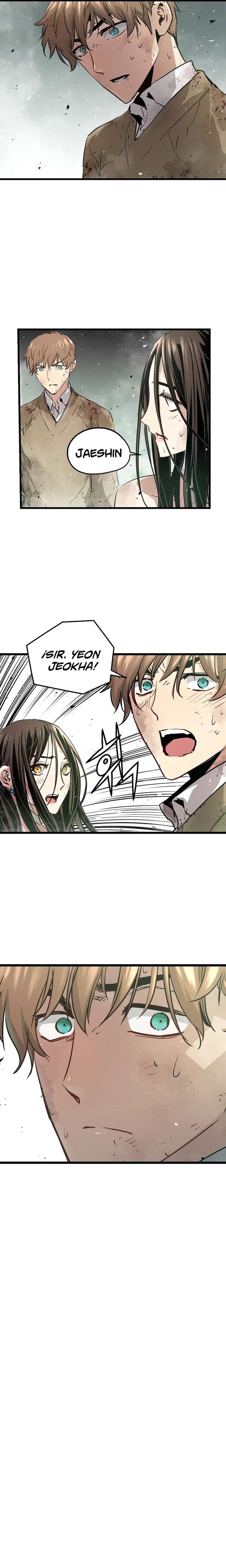 Read La promesa de la orquidea (es) Manga Online