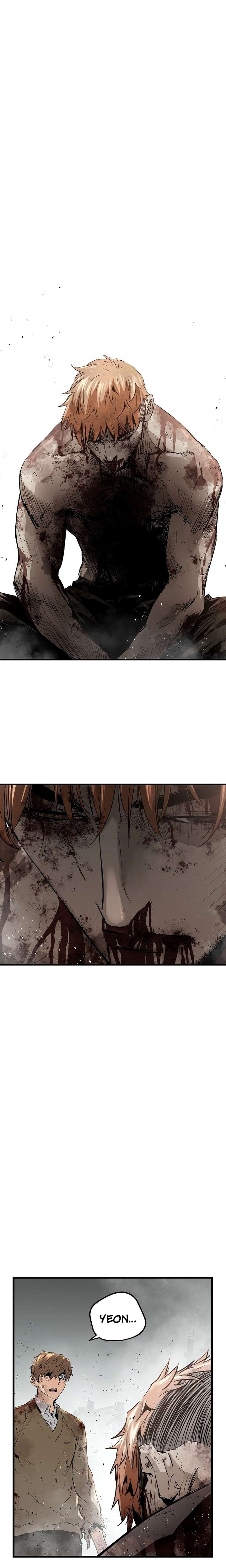 Read La promesa de la orquidea (es) Manga Online