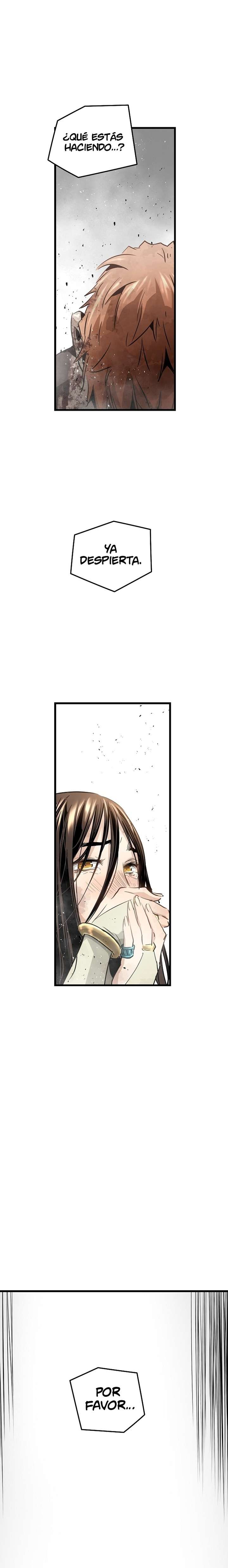 Read La promesa de la orquidea (es) Manga Online