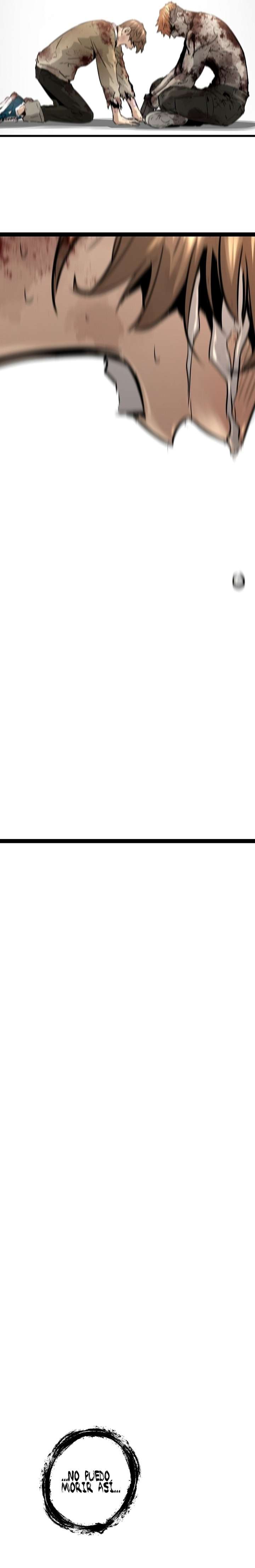 Read La promesa de la orquidea (es) Manga Online