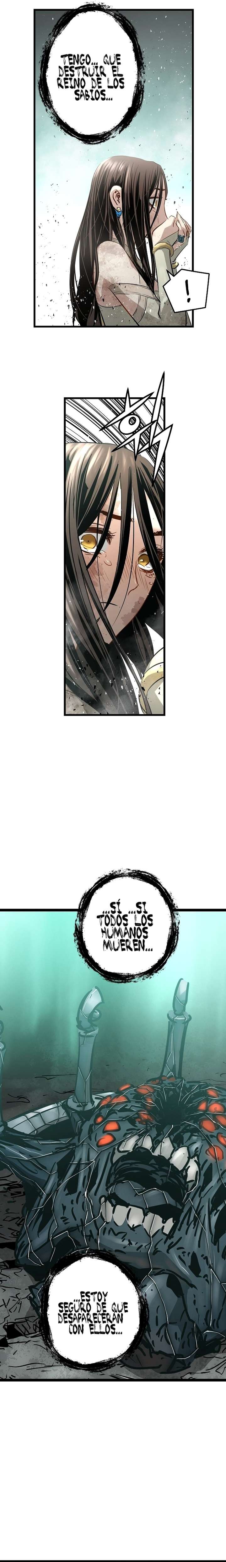 Read La promesa de la orquidea (es) Manga Online