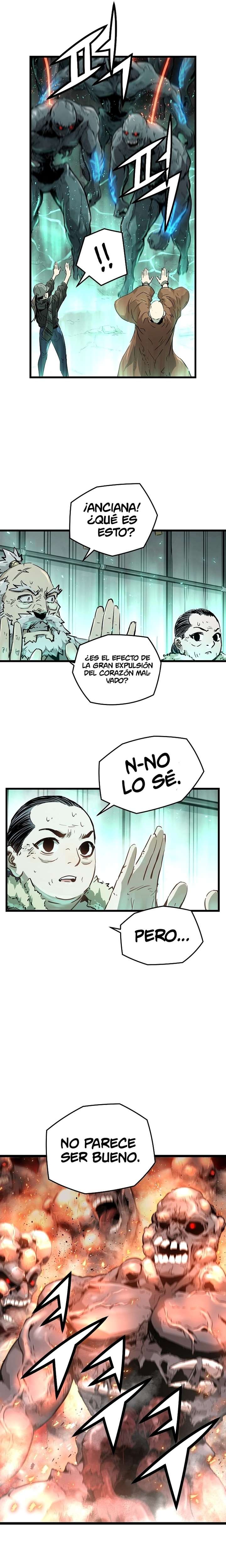 Read La promesa de la orquidea (es) Manga Online