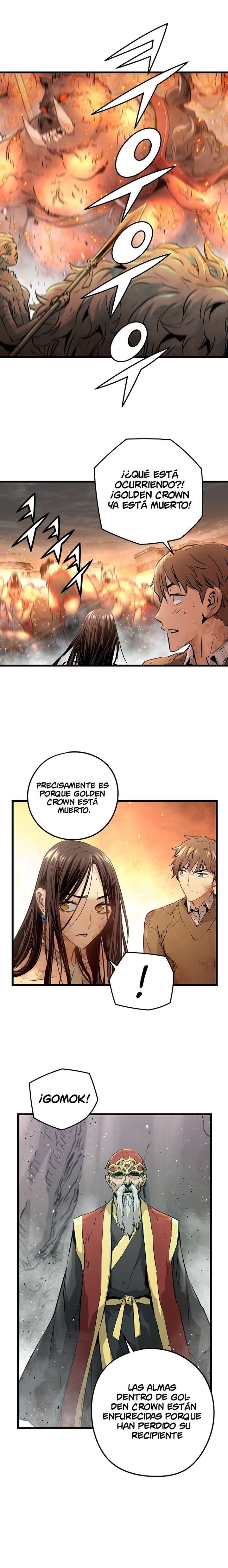 Read La promesa de la orquidea (es) Manga Online