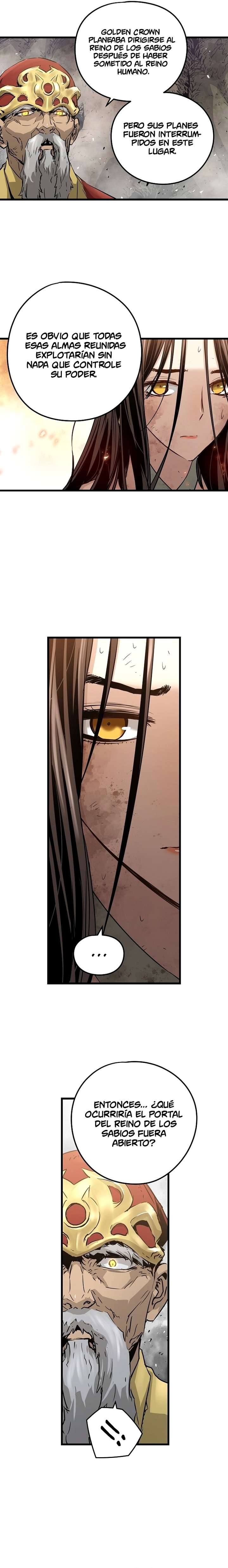 Read La promesa de la orquidea (es) Manga Online