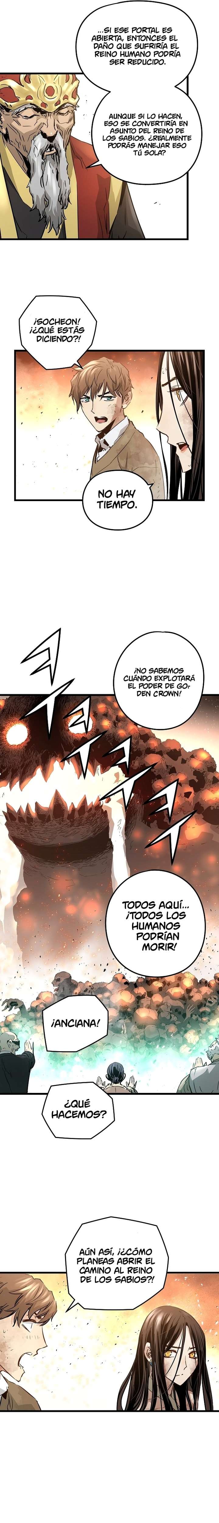 Read La promesa de la orquidea (es) Manga Online