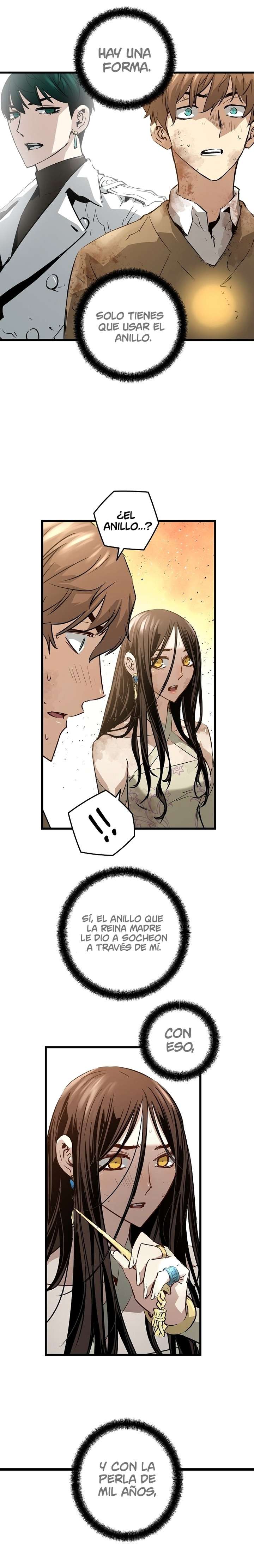 Read La promesa de la orquidea (es) Manga Online