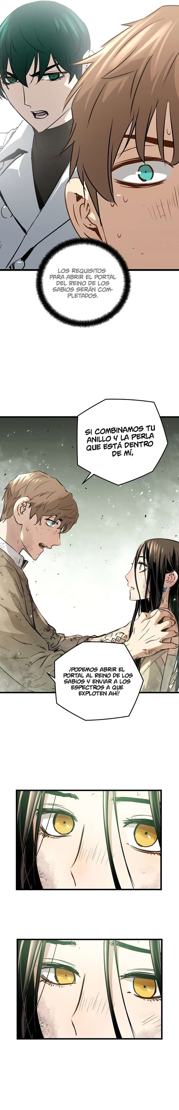 Read La promesa de la orquidea (es) Manga Online