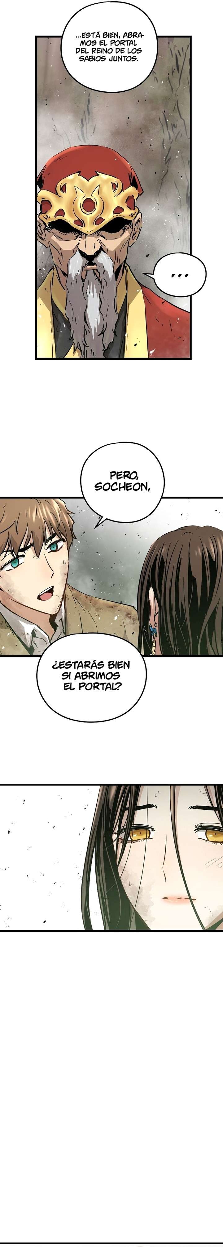 Read La promesa de la orquidea (es) Manga Online