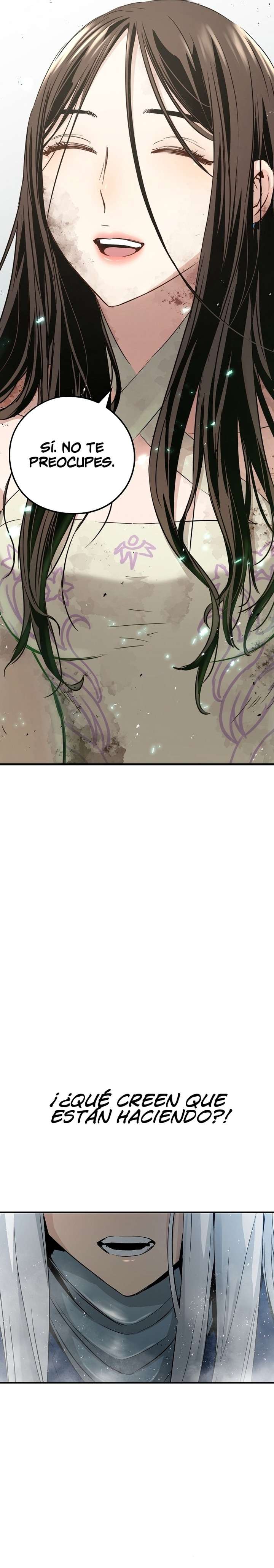 Read La promesa de la orquidea (es) Manga Online