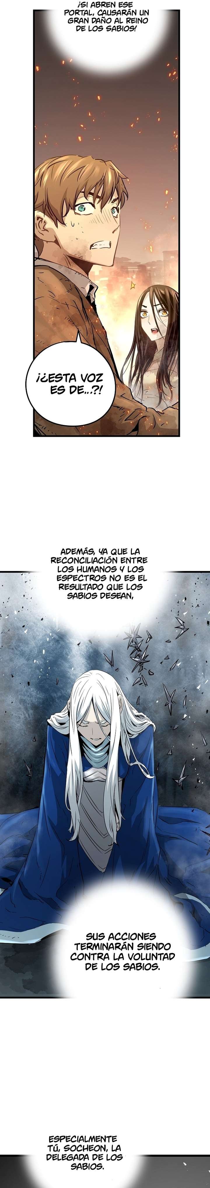 Read La promesa de la orquidea (es) Manga Online