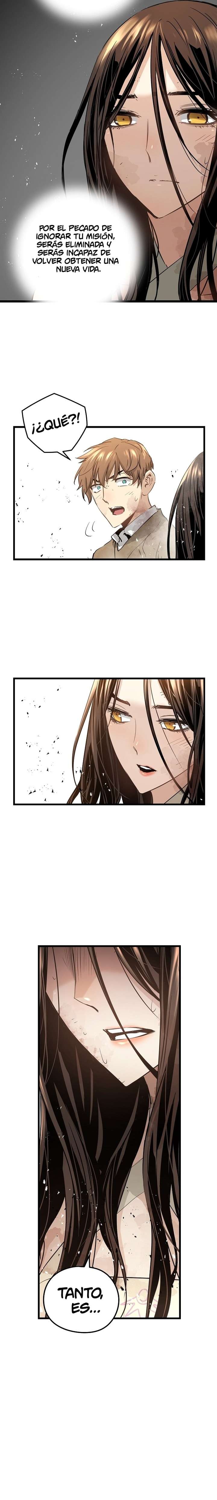 Read La promesa de la orquidea (es) Manga Online