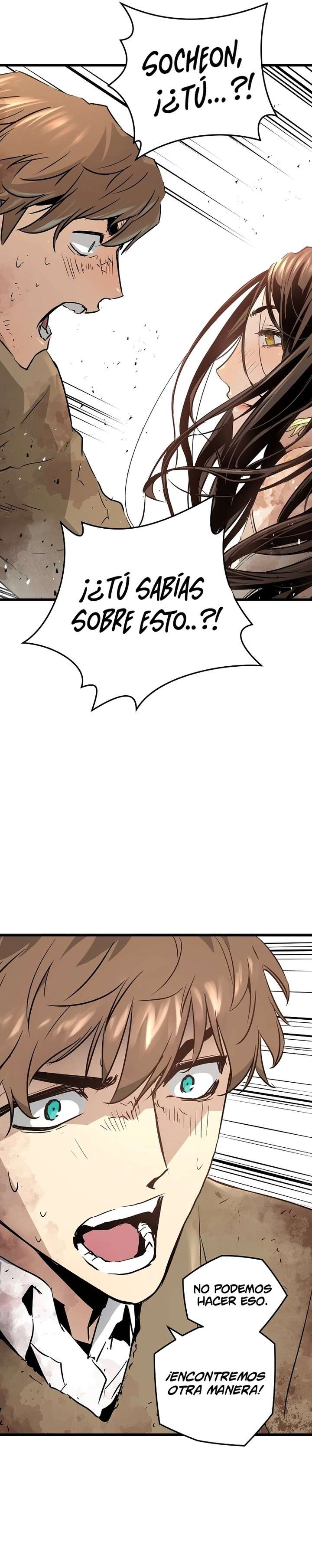 Read La promesa de la orquidea (es) Manga Online