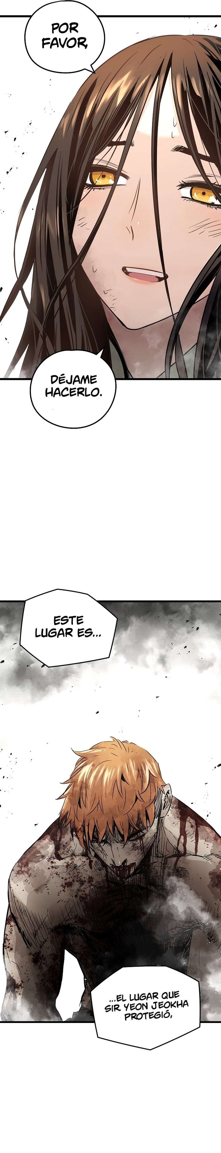 Read La promesa de la orquidea (es) Manga Online