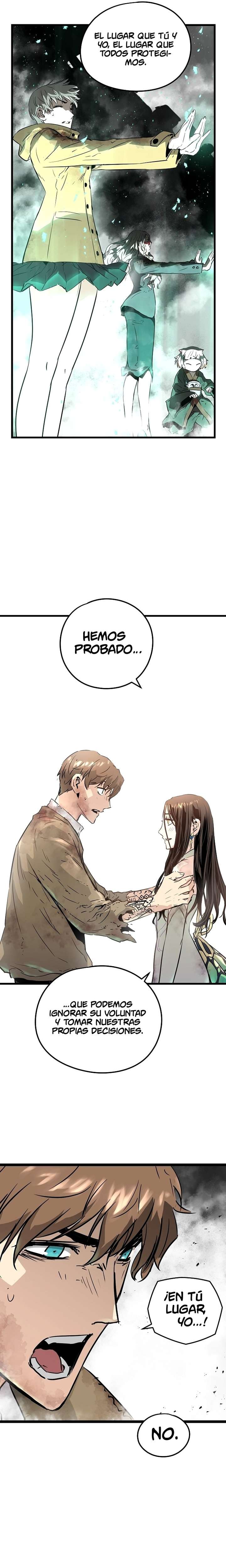 Read La promesa de la orquidea (es) Manga Online