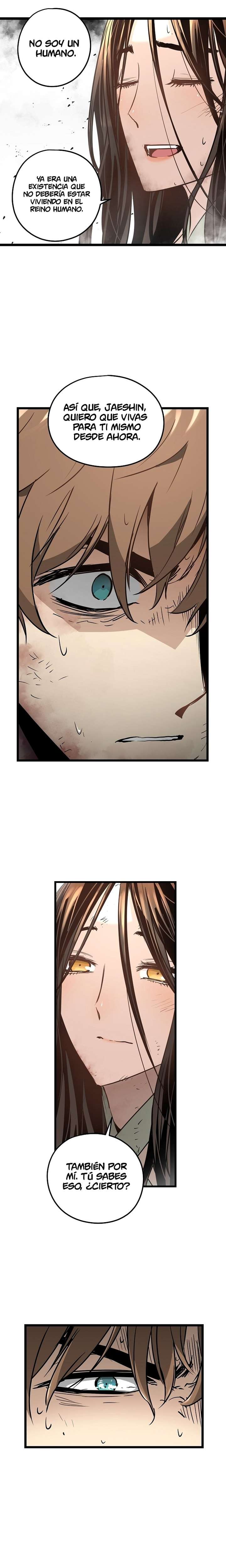 Read La promesa de la orquidea (es) Manga Online