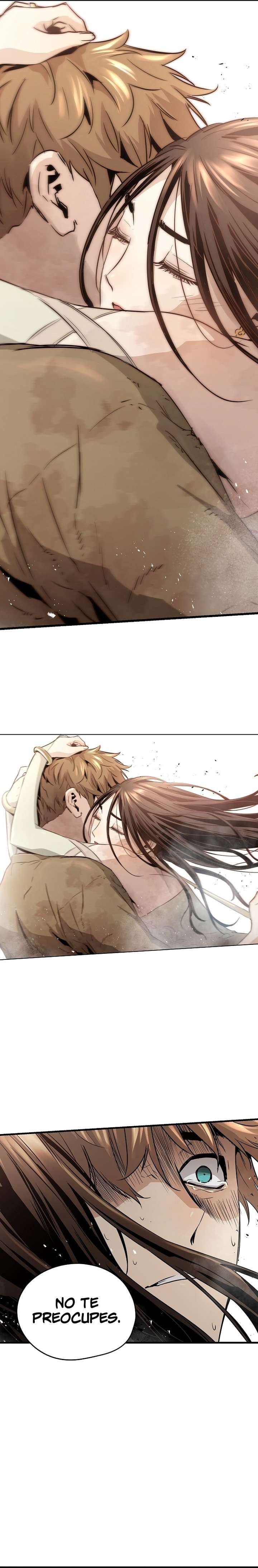 Read La promesa de la orquidea (es) Manga Online