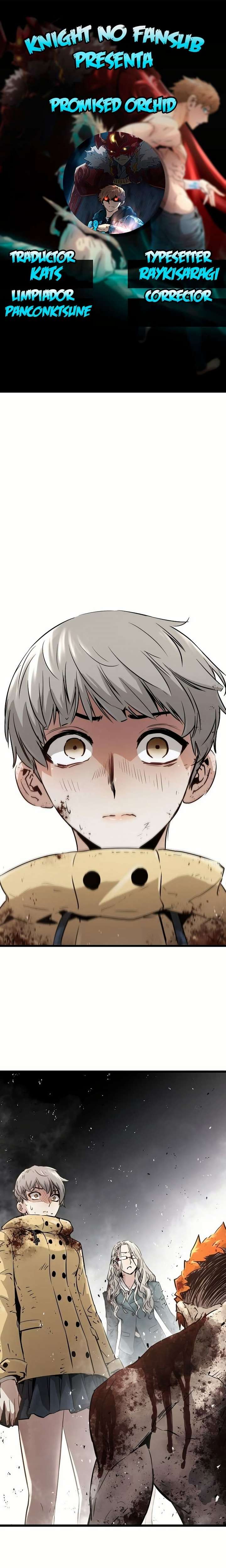 Read La promesa de la orquidea (es) Manga Online