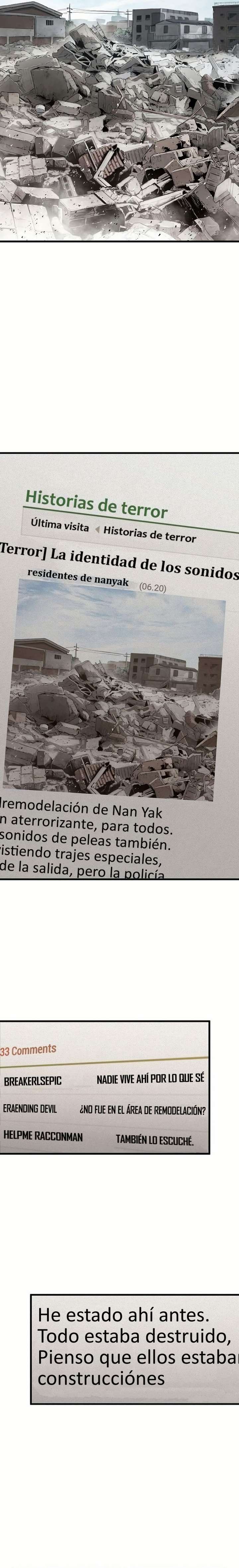 Read La promesa de la orquidea (es) Manga Online