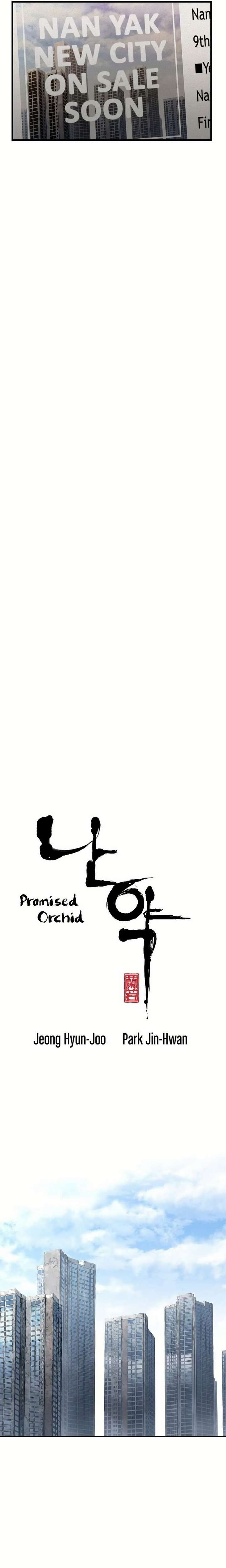 Read La promesa de la orquidea (es) Manga Online