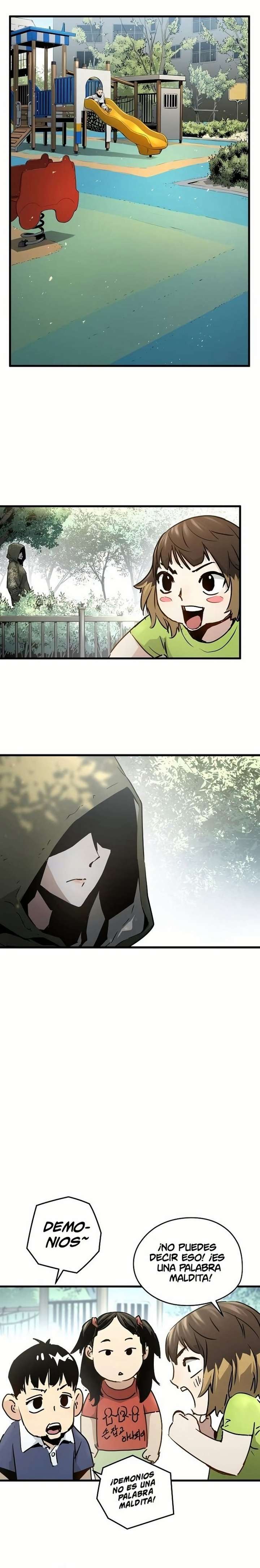 Read La promesa de la orquidea (es) Manga Online