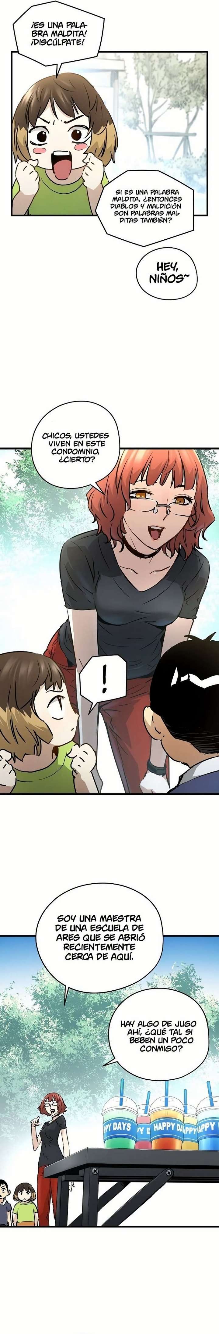 Read La promesa de la orquidea (es) Manga Online