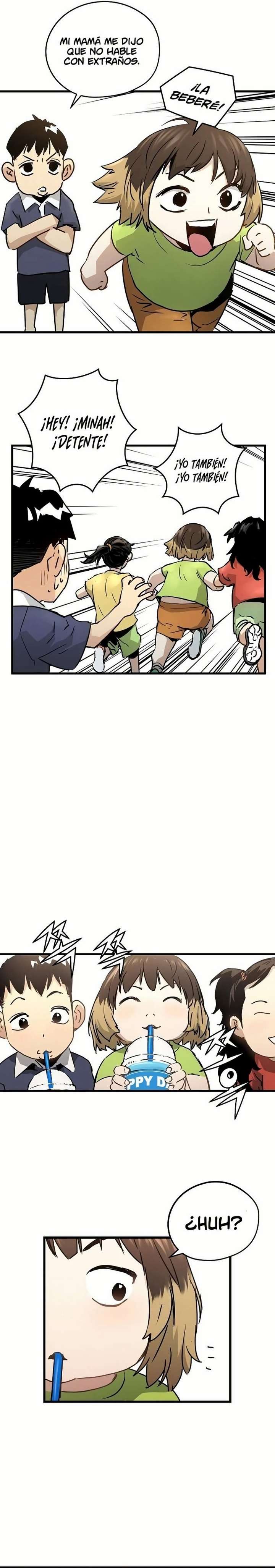 Read La promesa de la orquidea (es) Manga Online