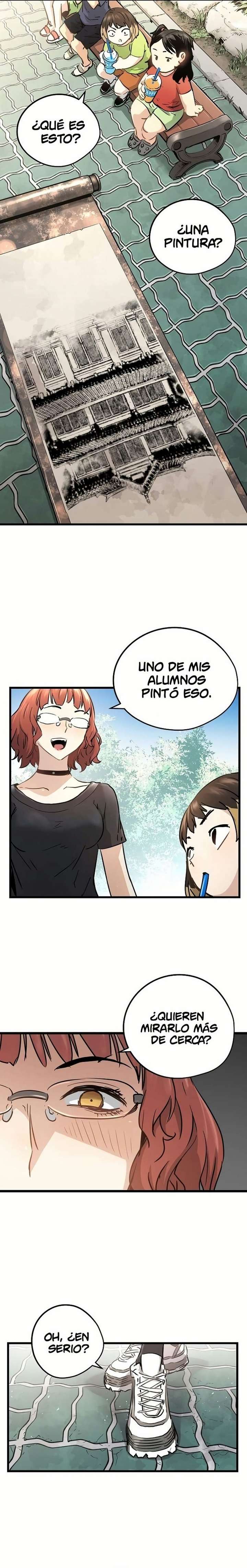 Read La promesa de la orquidea (es) Manga Online