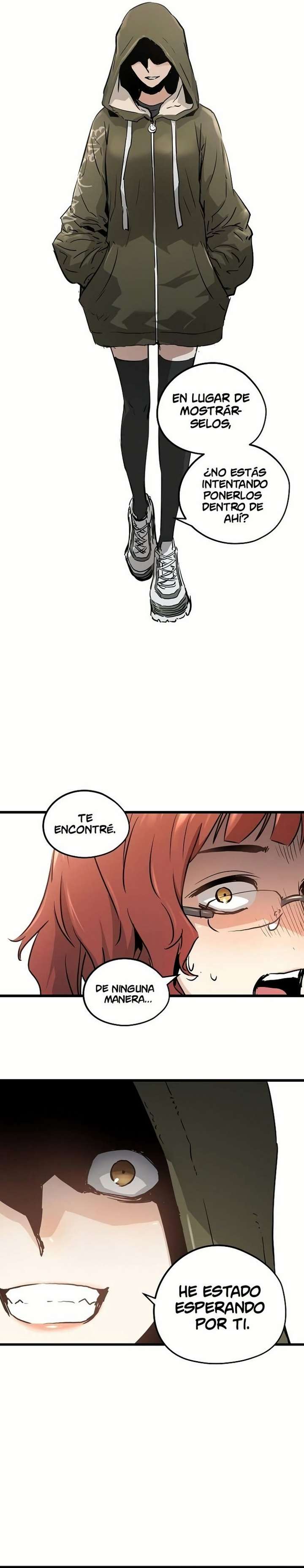 Read La promesa de la orquidea (es) Manga Online