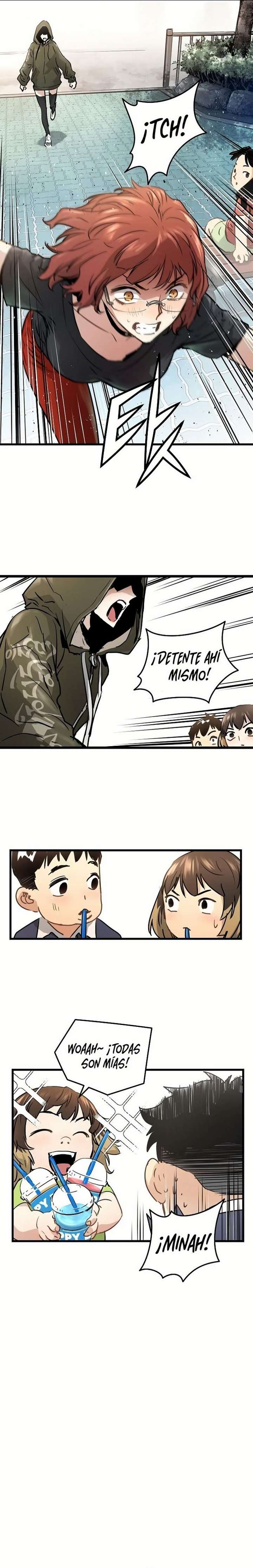 Read La promesa de la orquidea (es) Manga Online