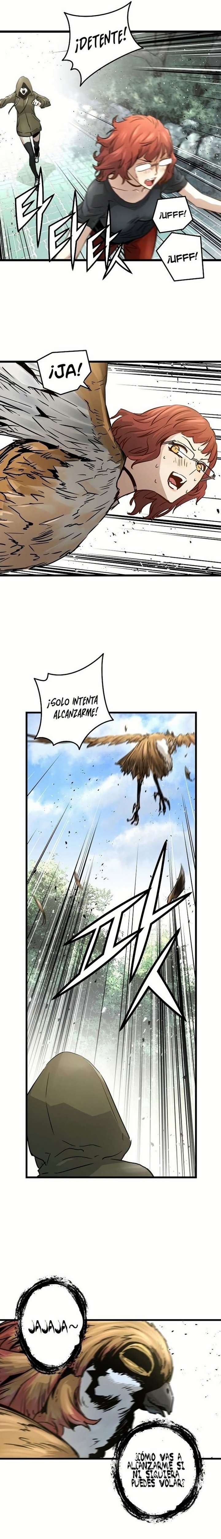 Read La promesa de la orquidea (es) Manga Online